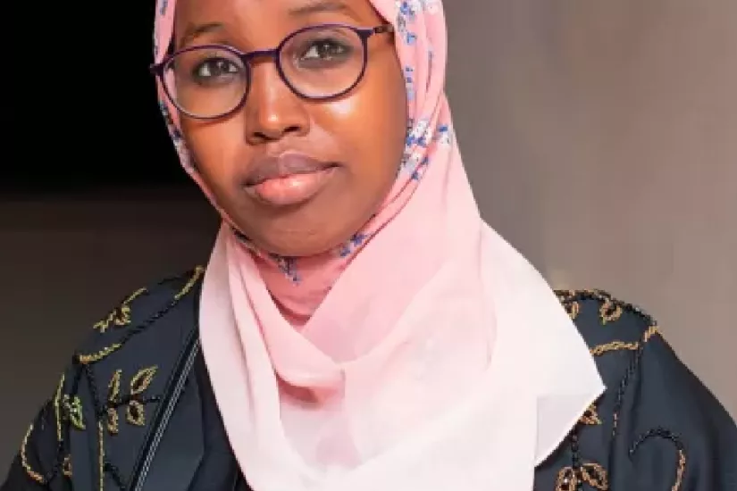 Ruweida Muhammad
